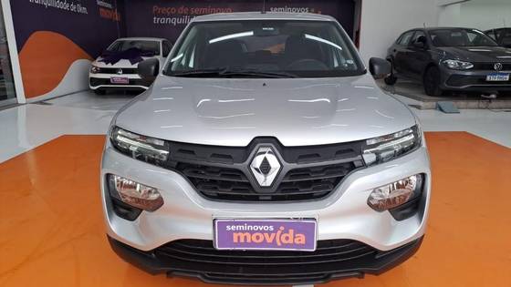 RENAULT KWID 1.0 12V SCE FLEX ZEN MANUAL RENAULT KWID 1.0 12V SCE FLEX ZEN MANUAL